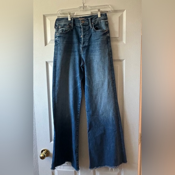 Mother denim The Tomcat Roller Fray size 27 - Picture 6 of 14